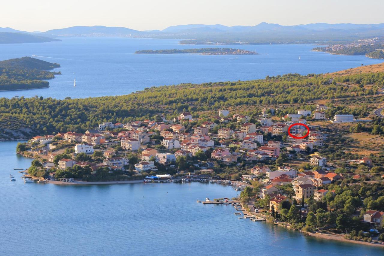 Apartments And Rooms With Parking Space Grebastica, Sibenik - 17831 ภายนอก รูปภาพ