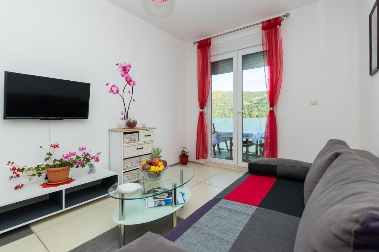 Apartments And Rooms With Parking Space Grebastica, Sibenik - 17831 ภายนอก รูปภาพ