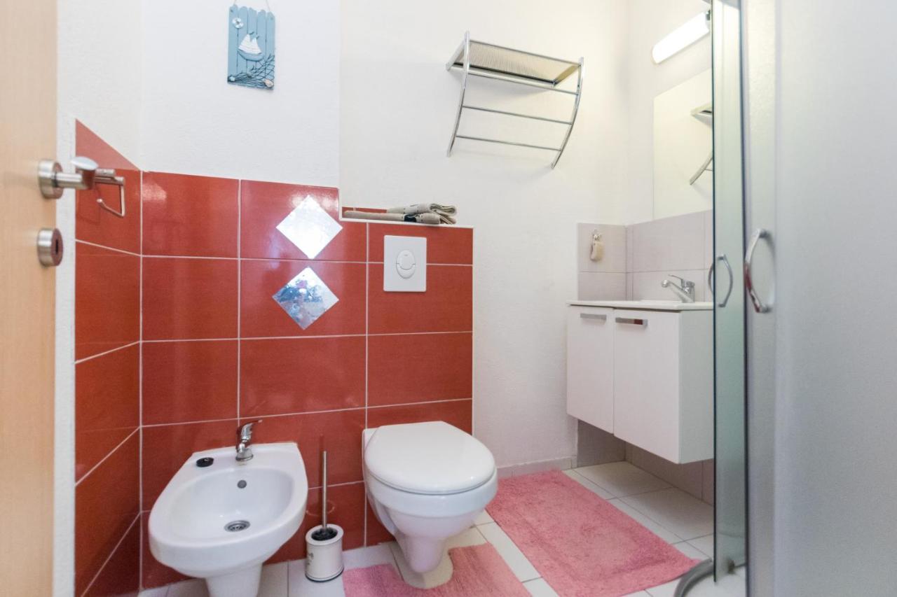 Apartments And Rooms With Parking Space Grebastica, Sibenik - 17831 ภายนอก รูปภาพ