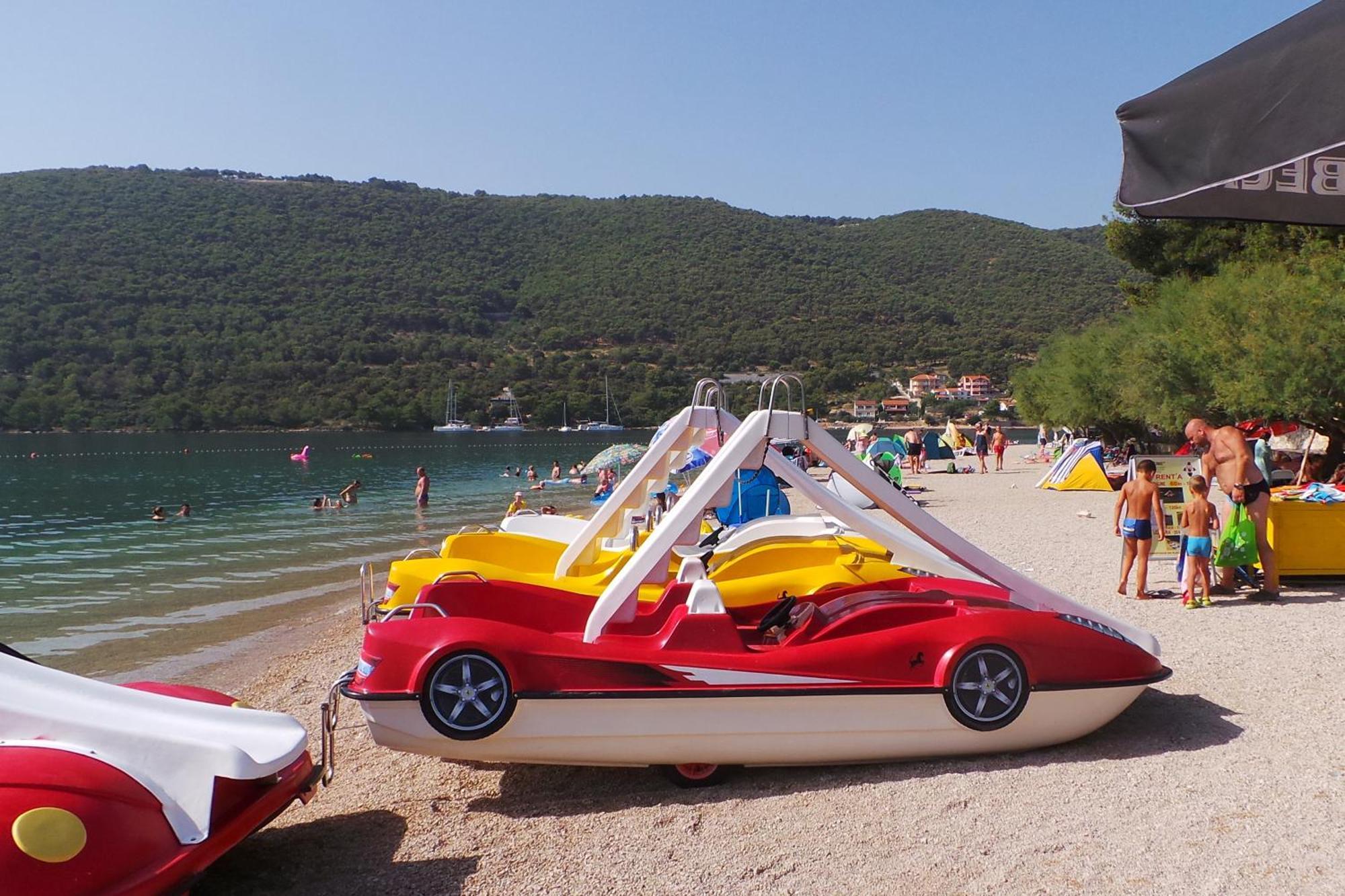 Apartments And Rooms With Parking Space Grebastica, Sibenik - 17831 ภายนอก รูปภาพ