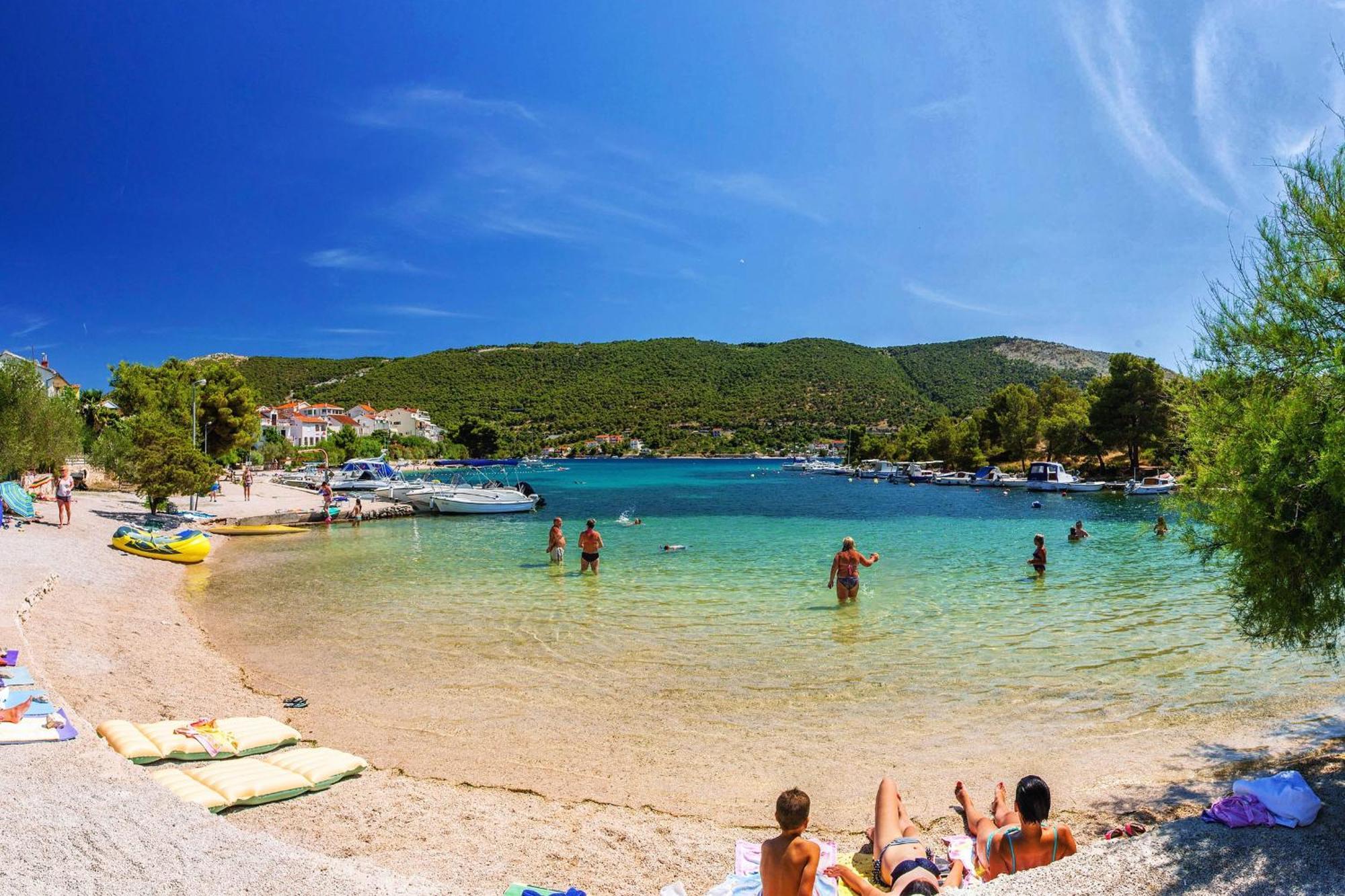 Apartments And Rooms With Parking Space Grebastica, Sibenik - 17831 ภายนอก รูปภาพ